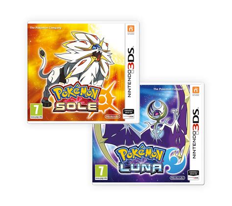 Pok Mon Sole E Pok Mon Luna Recensione Nintendo Ds