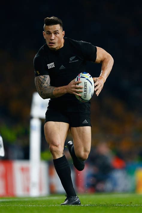 Sonny Bill To Be Unleashed On Blitzboks Daily Sun