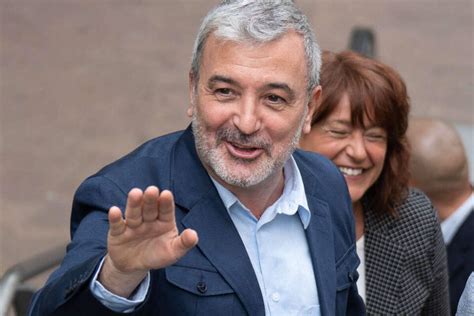 Jaume Collboni Posa Data Al Nou Govern De Barcelona