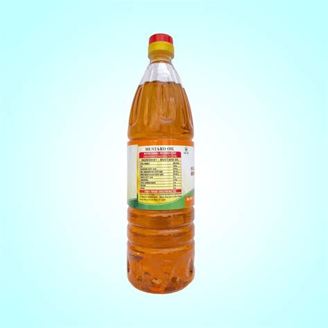 Prevent BP 1L Cold Pressed Yellow Mustard Oil For Food At Rs 240