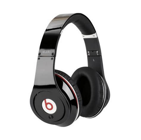 Replacement Dre Beats Studio Headphone Black Battery Cover - FixABeat