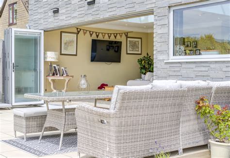 Bi Fold Doors Gloucestershire Herefordshire Truhouse