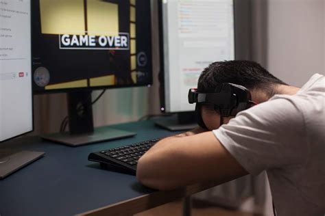 Gaming Fatigue and How to Combat It