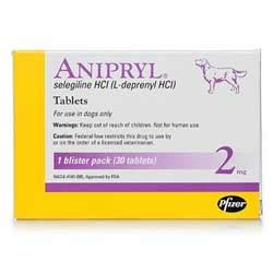 Anipryl Tablets - HeartlandVetSupply.com