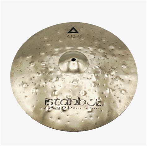 Istanbul Agop Xist Dry Dark Brilliant Hi Hats Drumshack