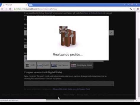 Como Ter Uma Conta De Minecraft Original De Gra A Funcional Youtube