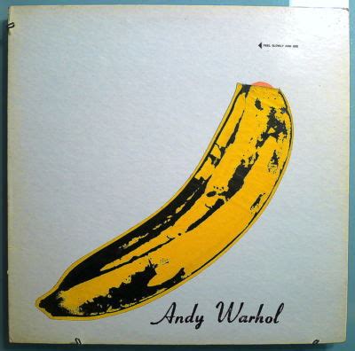 Popsike Velvet Underground Nico Banana Torso Cover Rare Orig