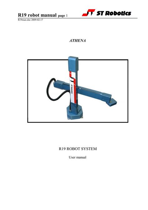 Talon Robot Manual 6