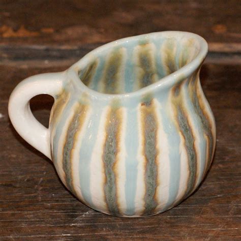 Teal Creamer Ms Made Foods Ts And Home Decor