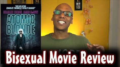 Atomic Blonde Review Bisexual Action Hero No Spoilers YouTube