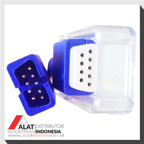 Adapter Kabel Spo2 Dec 8 2 Distributor Alat Kedokteran Indonesia