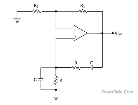 Gate Ee Feedback Amplifiers And Oscillator Circuits Question