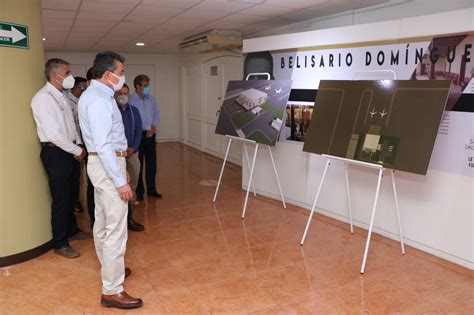 Construirán rodaje plataforma y hangar de carga del aeropuerto Ángel