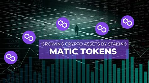 Staking MATIC Tokens: Income from Crypto Assets - Blocks United