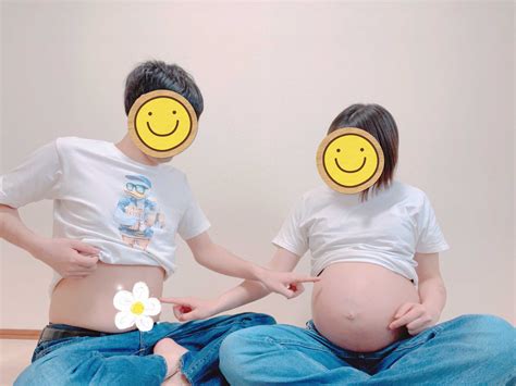 妊娠37週 妊婦健診 正産期突入🤰 セルフマタニティフォト撮りました🌸 むらさきのマタニティブログ 楽天ブログ