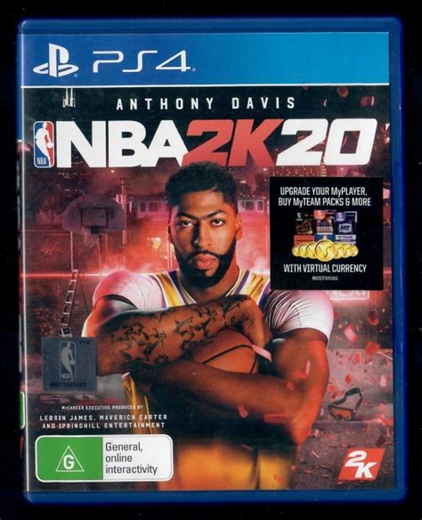 Nba K Sony Playstation Ps Game Ebay