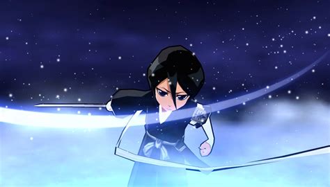 Bleach Rukia Shikai