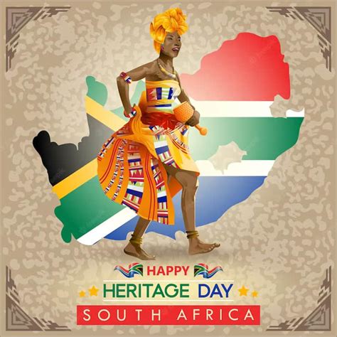 Proudly South African: Happy Heritage Day images, quotes, and messages ...