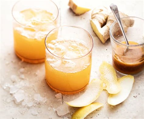 Sirop Citron Gingembre Cookidoo La Plataforma De Recetas Oficial