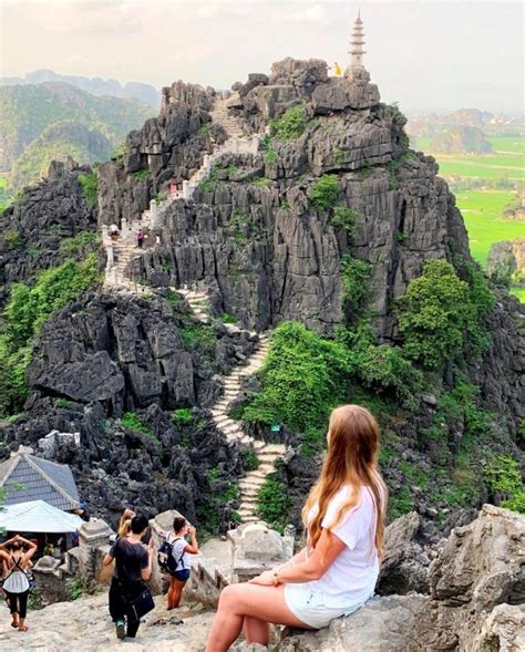 Mua Caves -fantastic views and useful information,Ninh Binh,Vietnam