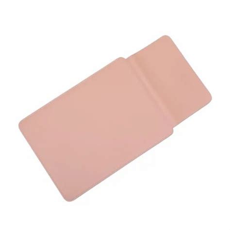 15 Vegan Leather Laptop Sleeve Nude At Rs 895 00 Home Gardening Home Garden Services