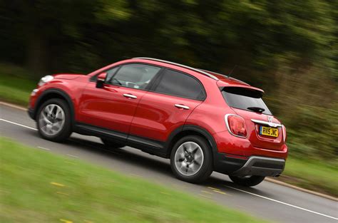 Fiat 500x Platform - How Car Specs