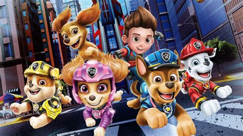 Review Paw Patrol The Movie Adventure City Calls Ps5 Ps4 Player Assist Game Guides