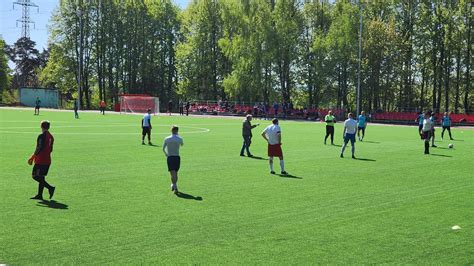 Турнир по футболу «День Победы» прошел в Протвине | 360°