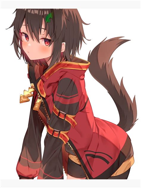 Megumin Butt Thicc Ass Thighs Konosuba Sexy Lewd Hentai Ecchi Anime Girl 12 Tote Bag By