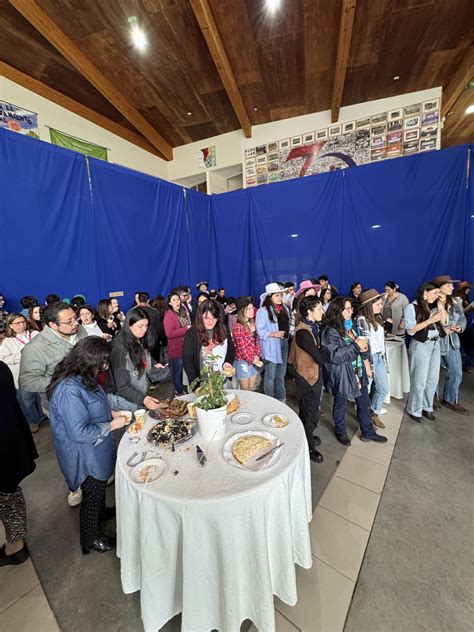 Semana De Despedida De Los Cuartos Medios Una Celebraci N Inolvidable Lyc E Claude Gay