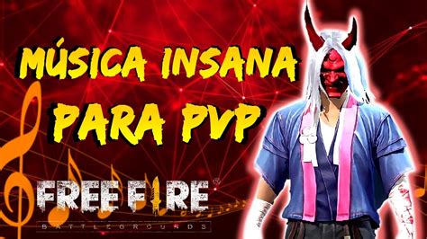 M Sica Insana Para Pvp Free Fire Calvo S Youtube