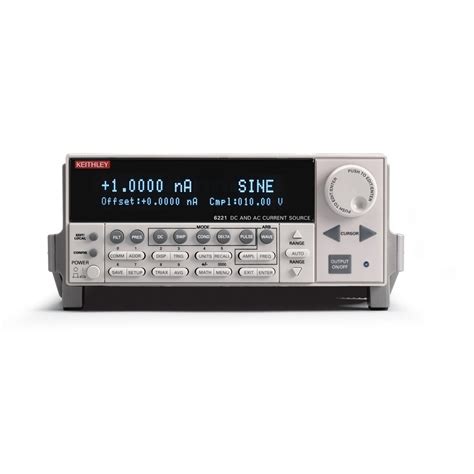 Keithley 6221