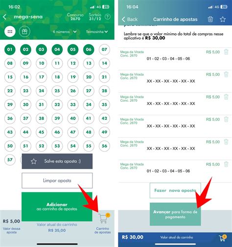 Apostas Da Mega Da Virada V O At Amanh Saiba Fazer Jogo No Aplicativo