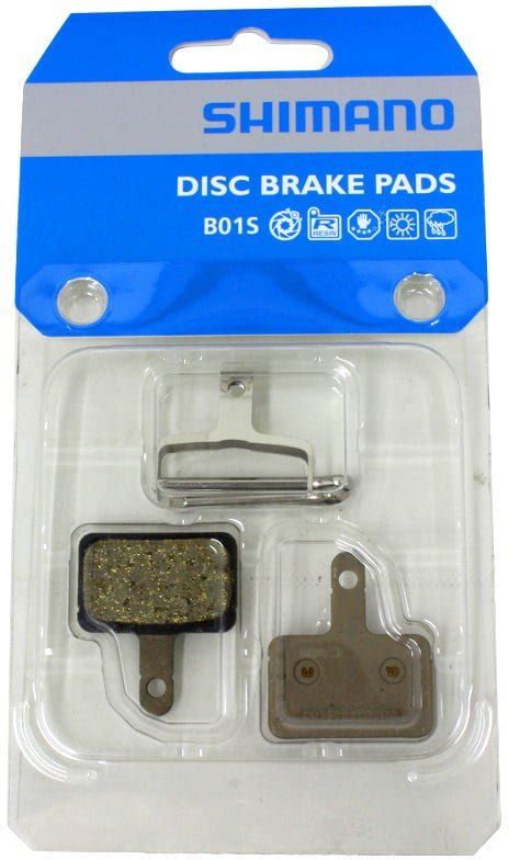 Shimano B S Resin Disc Brake Pads Good Cycles Shop Online