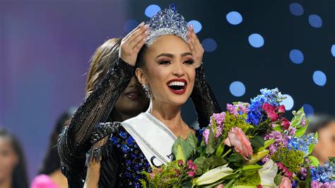 Miss Universe 2023 LIVE — Miss USA wins pageant for first time in 11 ...