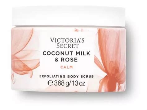 Exfoliante Corporal Victoria S Secret Coconut Milk Rose Mercadolibre