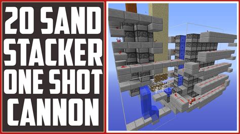 Tnt Cannon Schematics How To Make Tnt Cannon