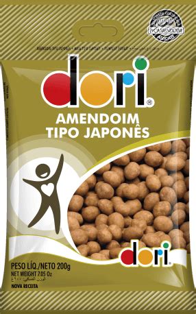 Dori Snacks Salgados Dori Alimentos S A