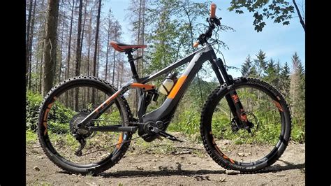 2019 Cube Stereo Hybrid 140 TM E MTB Stabile Perspektive YouTube