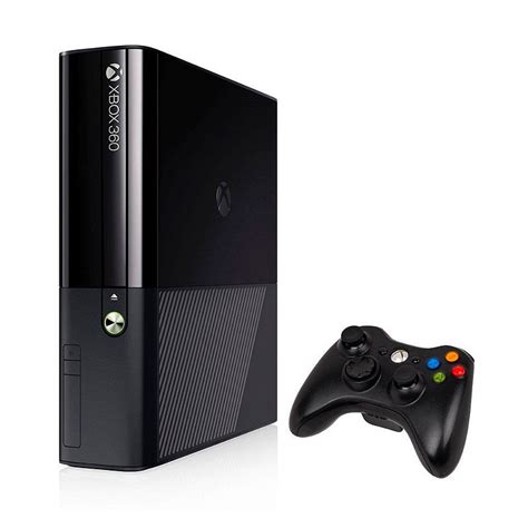 Console Xbox Super Slim Gb Microsoft Meugameusado