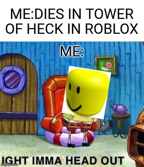 Image Tagged In Roblox Noob Meme Imgflip