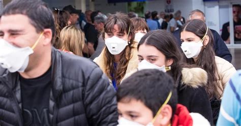 El avance del coronavirus en América Latina países casos y dos muertos Infobae