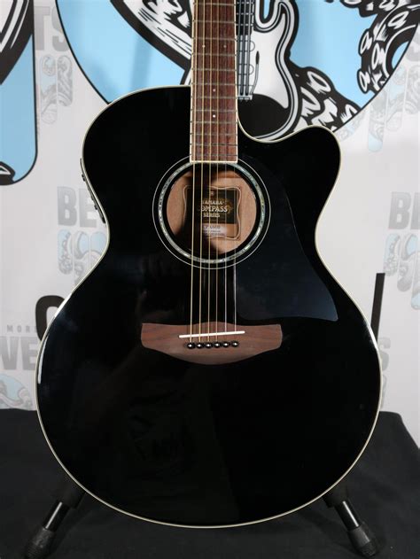 Yamaha Cpx600 Acoustic Guitar