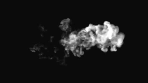 Black Screen Smoke Effect Youtube