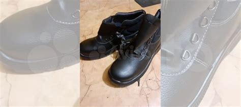 Зимнии и летние ботинки с металлическим носом купить в Туле | Личные ...