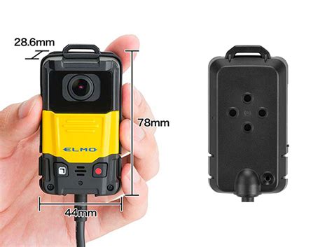 EW-1 210万画素 クラウド対応 ウェアラブルカメラ（法人限定商品）: 機能から探す│防犯カメラのアルコム
