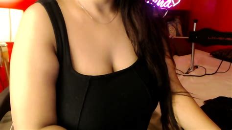 Sneha Hussy Strip Chat Model Full Nude Self Boobs Sucking And Vibrater On Pussy