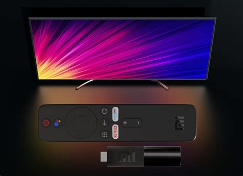 Smart odtwarzacz multimedialny Xiaomi Mi TV Stick Full HD - Akcesoria ...