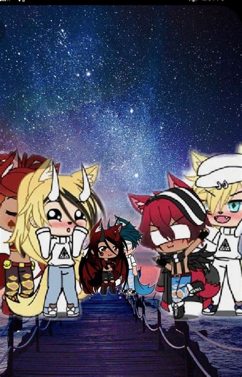 Lesbian Gacha Life Ideas To Save Today Lesbian Straight Ally Flag Queer Pride Flag And More