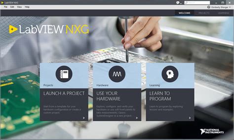 Quickly Visualize Test Outcomes With LabVIEW NXG National Instruments